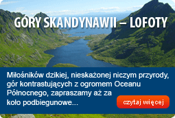 Góry Skandynawskie